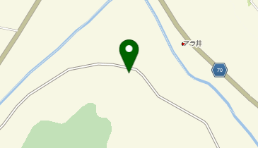 大河原木材株式会社 貯木場の地図画像