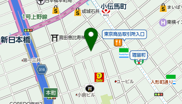 朝日企業株式会社 営業所の地図画像
