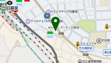株式会社豊達商事 ビアーレ 別館の地図画像