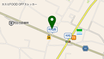 株式会社インフォマージュ 東海センターの地図画像