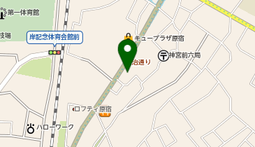 株式会社ダイヤモンド・グラフィック社 分室の地図画像
