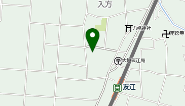 株式会社コスモ 大垣営業所の地図画像