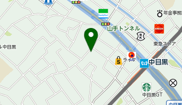 株式会社プラスワンネット 東京営業所の地図画像