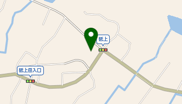 大福メタルエイト株式会社 砥上倉庫の地図画像