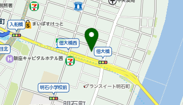 株式会社アイパス 東京オフィスの地図画像
