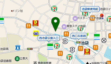 株式会社シェアスタック 東京支店の地図画像