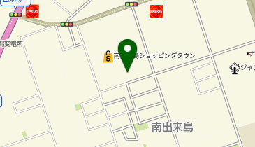 アクト通信株式会社 新潟オフィスの地図画像