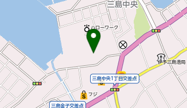 四国中央人材センター株式会社 事業本部の地図画像