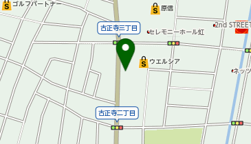 株式会社アンドクリエイト 長岡ショールームの地図画像