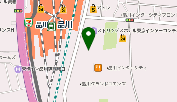 株式会社うさぎ薬局 港支社の地図画像
