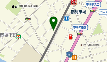 株式会社クレーン工房 営業所の地図画像