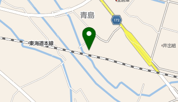 株式会社シンニチトレーディング 富士事業所の地図画像