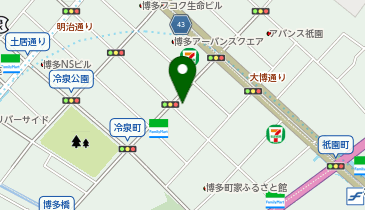株式会社いとう工房 営業所の地図画像