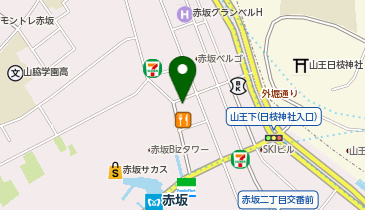 日本照明器具リサイクル株式会社 支店の地図画像