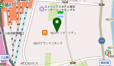 株式会社パイプデザイン 東京営業所の地図画像
