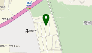 双和設計工事株式会社 資機材倉庫の地図画像