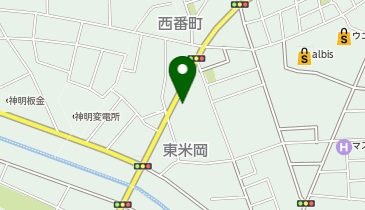 株式会社視泉堂 第2商品・物流センターの地図画像