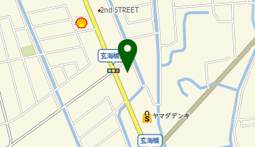 株式会社熊本計算センター 佐賀サポートセンターの地図画像