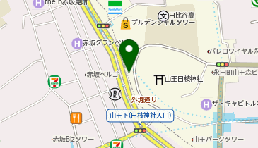 シルバーエッグ・テクノロジー株式会社 東京オフィスの地図画像