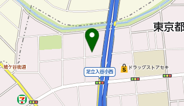 株式会社トベ商事 第8作業所の地図画像