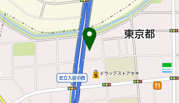 株式会社トベ商事 第7作業所の地図画像