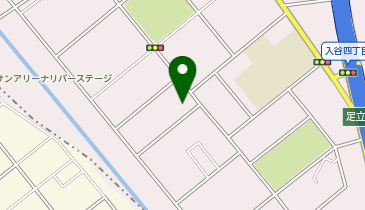株式会社トベ商事 第2作業所の地図画像