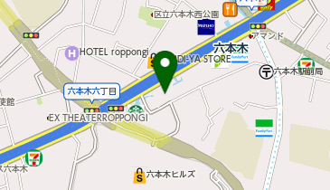 株式会社リクソル 東京サテライトの地図画像