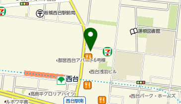 株式会社ミクロ電子システム 東京営業所の地図画像