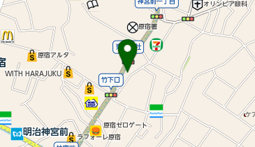 株式会社錬 支店の地図画像