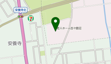 北陸斫開発株式会社 野々市営業所の地図画像