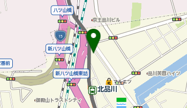 株式会社イー・グローブ TOKYOの地図画像