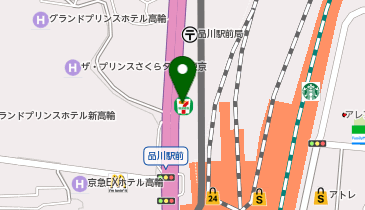 株式会社池内商店 東京事務所の地図画像
