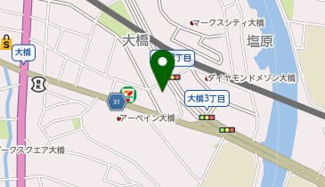 フェイバリットプラス株式会社 物流センターの地図画像