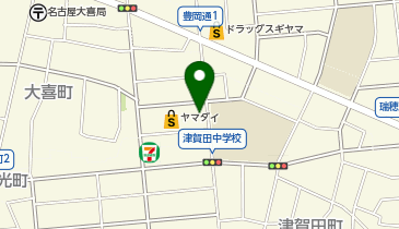 ウカイ産業株式会社 部品センターの地図画像