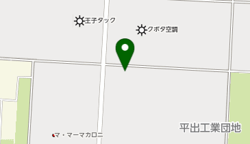 株式会社SELテクノサービス 宇都宮工場の地図画像