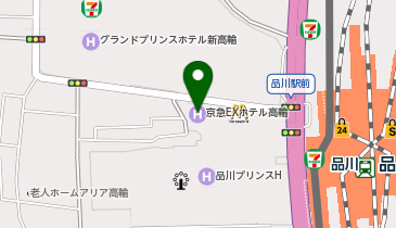 株式会社研空社 東京営業所の地図画像