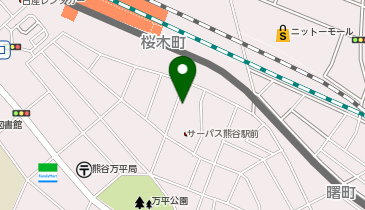 カワナベ工業株式会社 埼玉営業所の地図画像