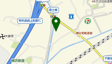 株式会社みなと広告 戸塚事務所の地図画像