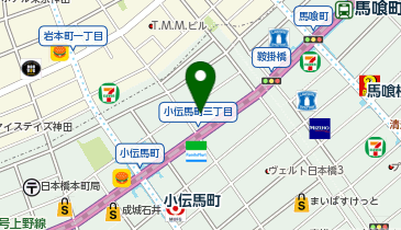 株式会社アルシス 東京支店の地図画像