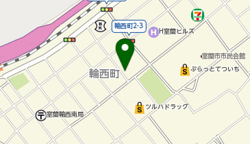 株式会社エクセルワーク 営業所の地図画像