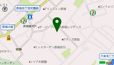 株式会社ナガノファクトリー 東京営業所の地図画像