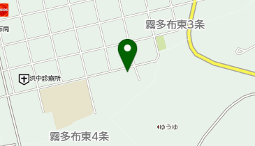 株式会社都平昆布海藻 北海道工場の地図画像
