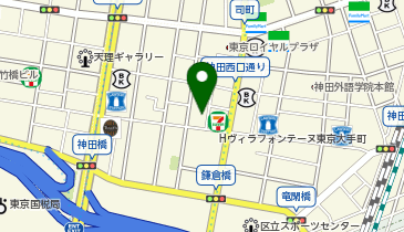 株式会社クロスデバイス 東京オフィスの地図画像