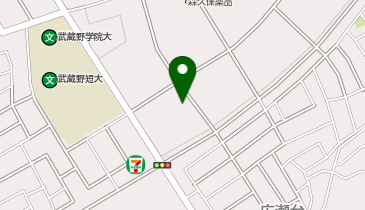 奥富興産株式会社 第二工場(狭山中間処理工場)の地図画像