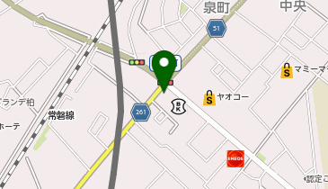 株式会社アイエスイナモト 営業所(事務所)の地図画像