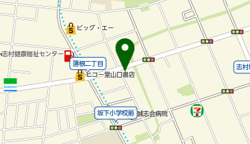 株式会社環境セラステクノ 営業所の地図画像