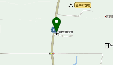 有限会社石川運輸 工場の地図画像