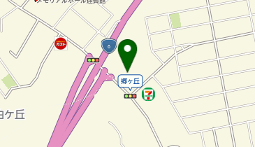 株式会社グリーナ 事業所の地図画像