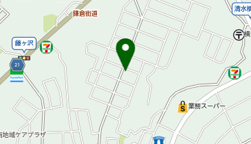日豊株式会社 首都圏出張所の地図画像