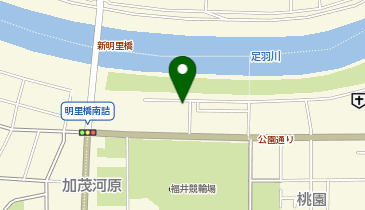 株式会社エコフレッシュ北陸 福井営業所の地図画像